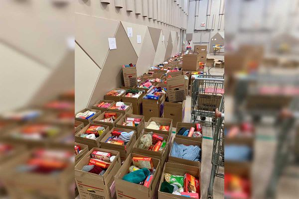 Islanders’ food bank usage up over 2024