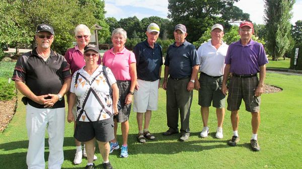 Manitoulin Island Country Club hosts pair of tournaments