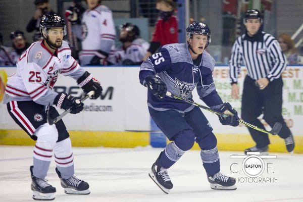 Little Current’s Mike Laidley  joins Florida pro hockey team