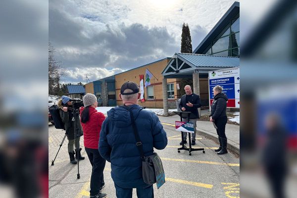 MPP Mantha’s bill seeks hike for Northern health travel grants
