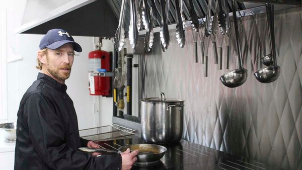 Watersedge Pub and Restaurant opens in Gore Bay to much fanfare