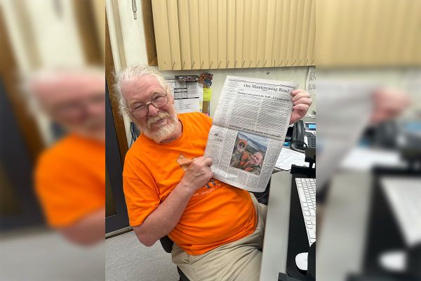 Expositor takes two national awards at newspaper competition