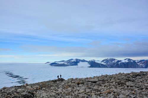 Arctic warming leads to break up of Canada’s 4,000-year-old Milne Ice Shelf