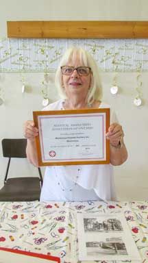 Mindemoya Hospital Auxiliary celebrates 50 years of support