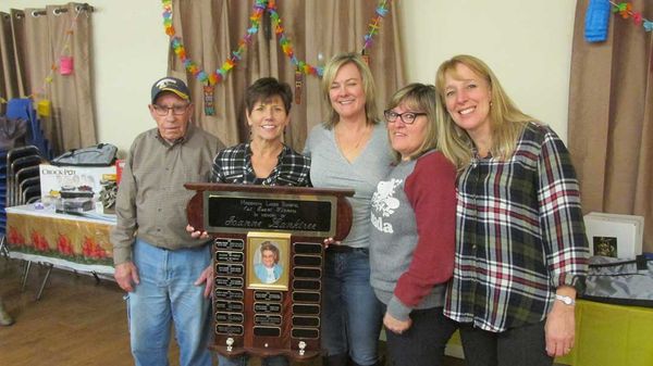 Whynott rink wins first Mindemoya Curling Club Ladies’ Bonspiel
