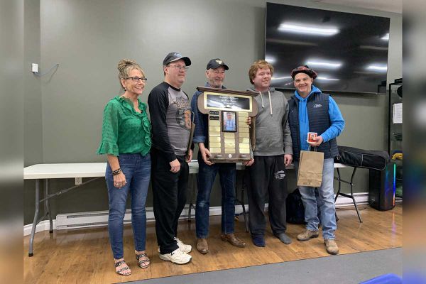Third annual Mindemoya Men’s bonspiel draws 16 Manitoulin teams