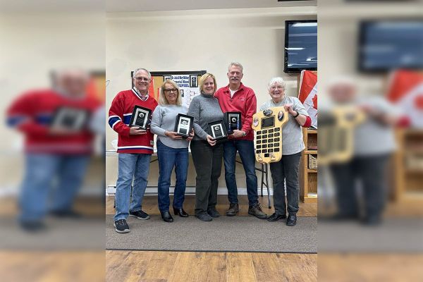 Mindemoya Curling Club mixed curling bonspiel honours late Dr. Jack McQuay