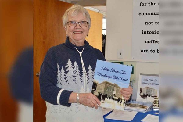 Mindemoya Old School receives donation of $750,000 in memory of Joanne Smith