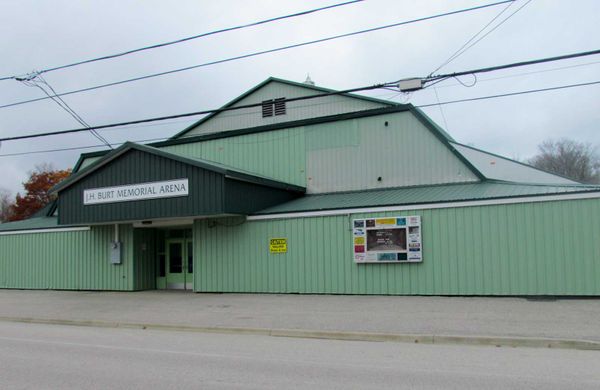Central falls short in new rink funding bid