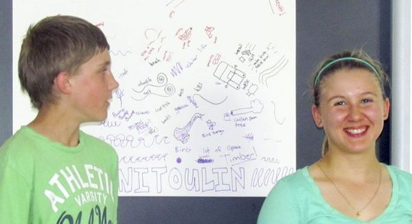 Central Manitoulin students set to create lakeside statue