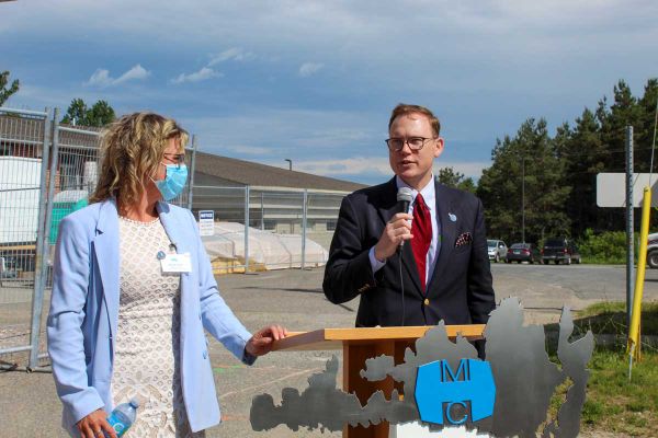 Mindemoya hospital renovation-expansion project initiated
