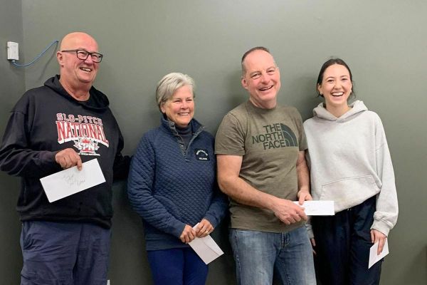 Allen rink tops at mixed bonspiel