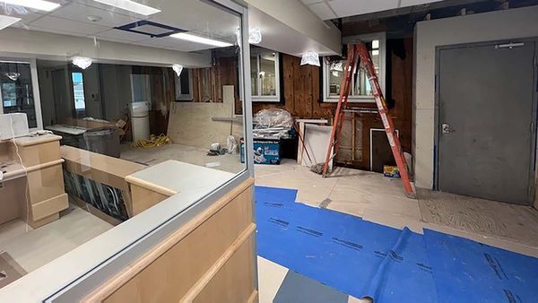 Update on Mindemoya emergency and chemotherapy department