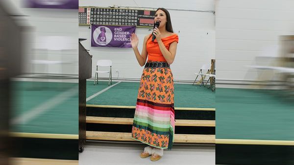 Emma Morrison, selected Miss World Canada in 2022, was the guest speaker at the annual Women’s Wellness Day Expo Manitoulin h