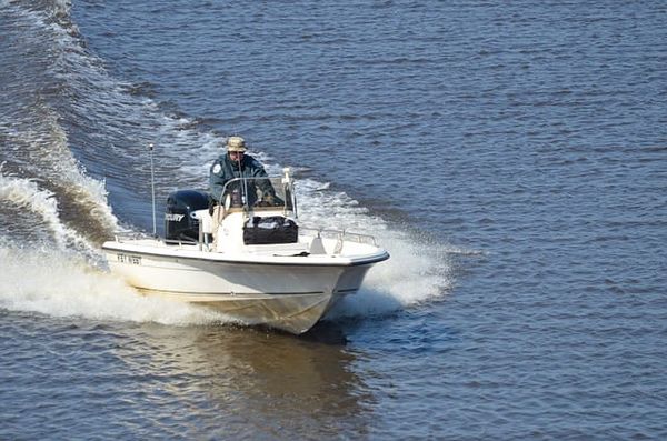 Drinking and Boating: Operation Dry Water