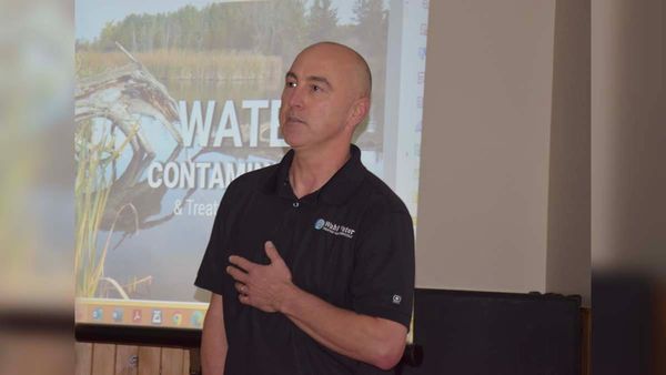 Manitoulin Streams enjoyed a year of working diligently on area watersheds