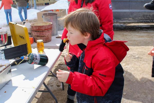 Manitoulin Maple Syrup Festival attracts crowds