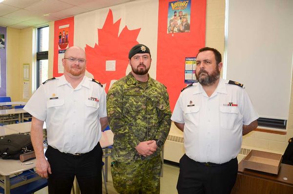 Manitoulin Secondary School hosts successful career day