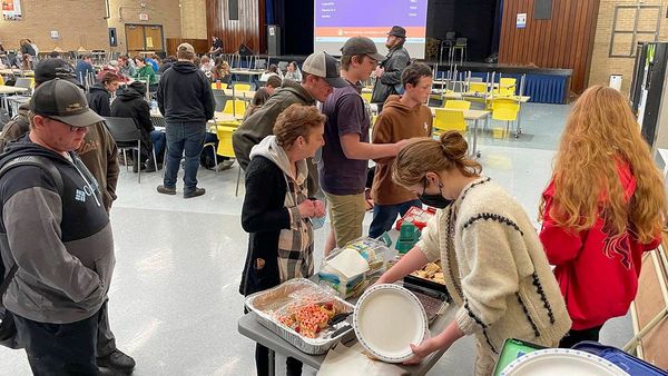 Manitoulin Secondary relaunches school composting program, receives grant