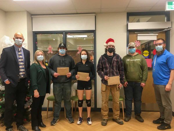 Manitoulin Secondary School distributes over $50,000 in student awards