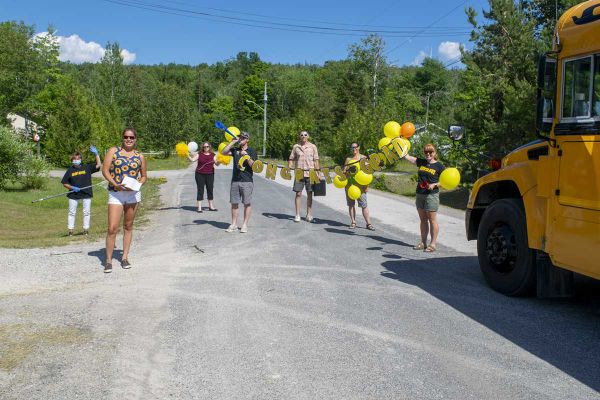MSS brings grad to the students