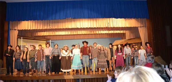 MSS rocks Broadway classic Oklahoma! in Broadway style