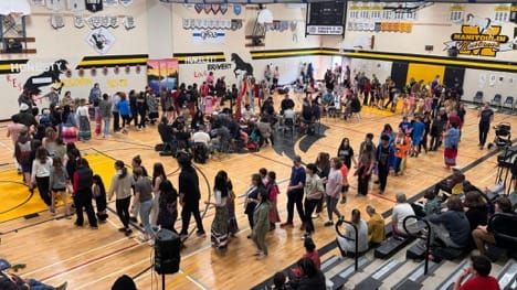 Annual MSS powwow bids adieu to organizer Karen McGraw after 29 years