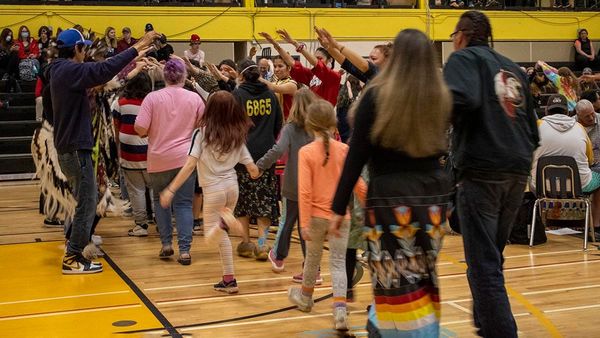 Return of MSS powwow brings community, connection and joy
