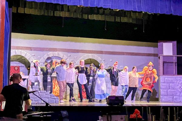 Manitoulin Secondary School theatre presents Disney’s ‘Beauty and the Beast’
