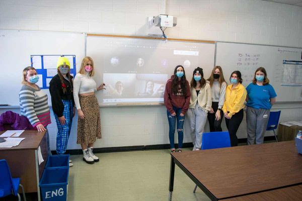 MSS class rises to challenge of addressing social injustice