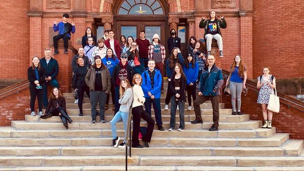 MSS theatre students visit Stratford Festival