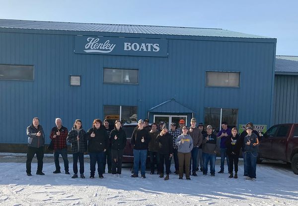 Manitoulin Secondary School students attend trades career expo