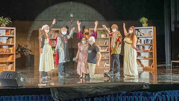 MSS musical theatre returns after a pandemic hiatus, albeit online