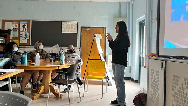 MSS STEM team hosts successful summer think tank