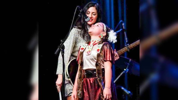 Emilee Ann Pitawanakwat has reached the final cut in this year’s Canadian Independent Music Video Awards