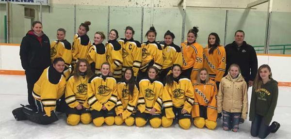 Mustangs ready to gallop into the New Year