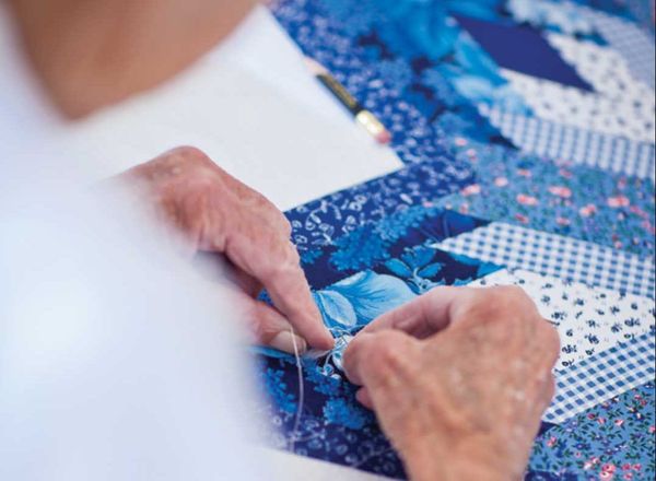 Islanders participating in Canada’s biggest quilting bee, Quilt Canada