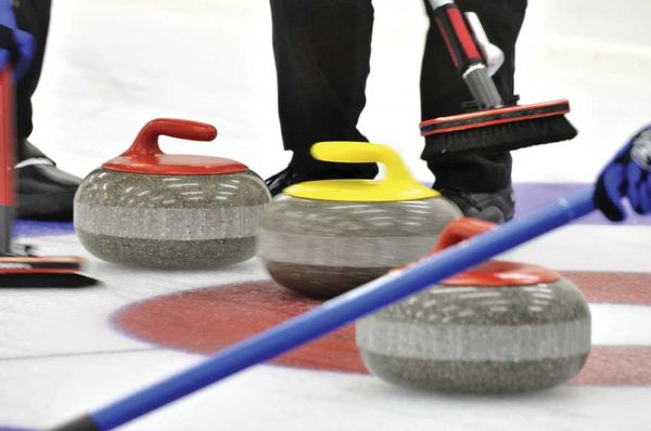 Robbie Gordon rink loses final at senior provincials