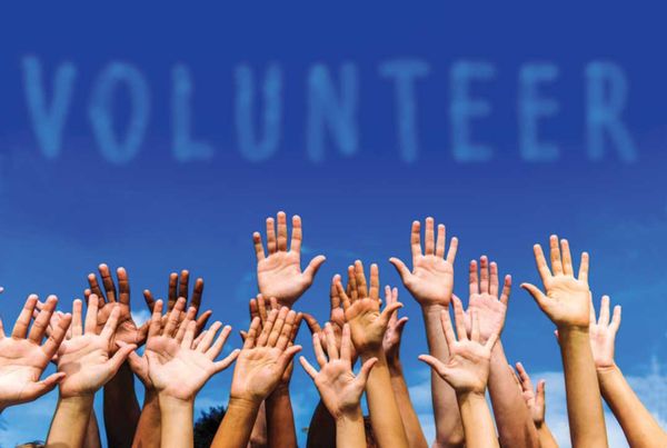 Editorial: The need for volunteers continues despite COVID-19