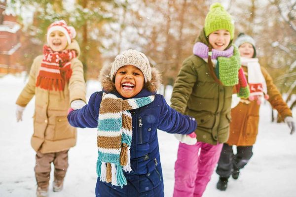 March Break Roundup