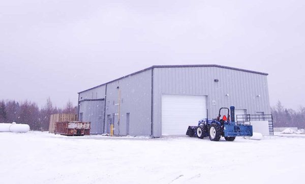 Manitoulin Island Community Abattoir for sale