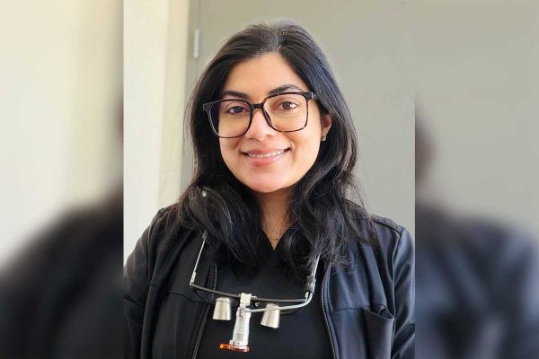 Gore Bay welcomes new dentist