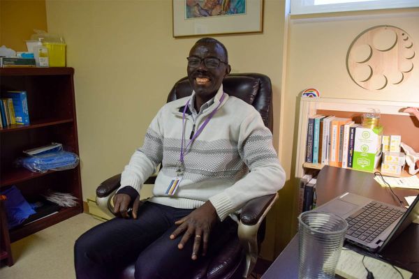 From rural Nigeria towns to Northern Ontario