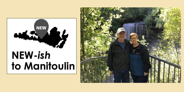 A NEW-ish to Manitoulin Valentine love story