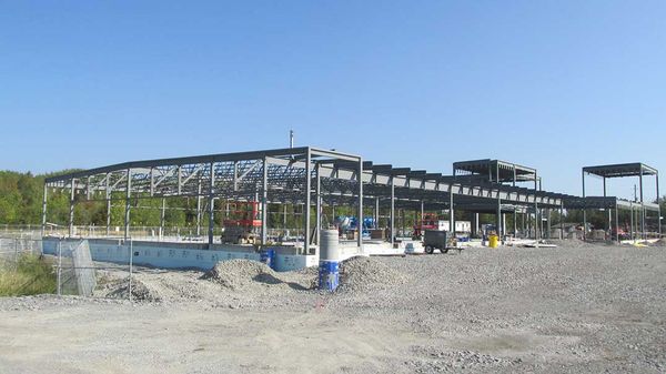 New Manitoulin OPP detachment in Little Current ready by end of 2020
