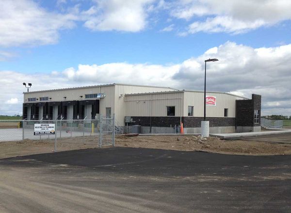 Manitoulin Transport Opens New Transportation Terminal in Brandon, Manitoba