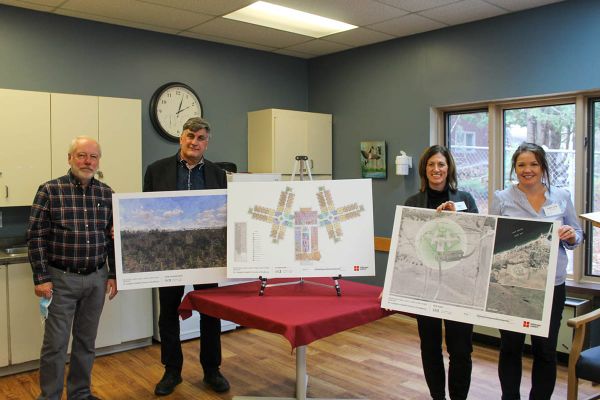 Some concerns by neighbours as Gore Bay’s proposed new nursing home zoning reviewed