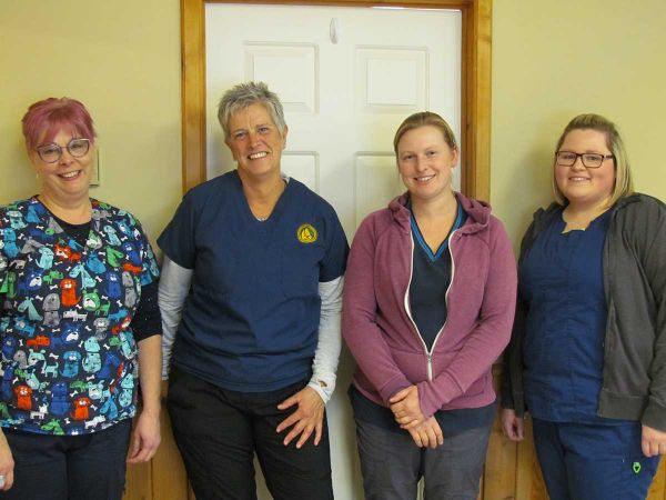Scott Veterinary Services changes hands