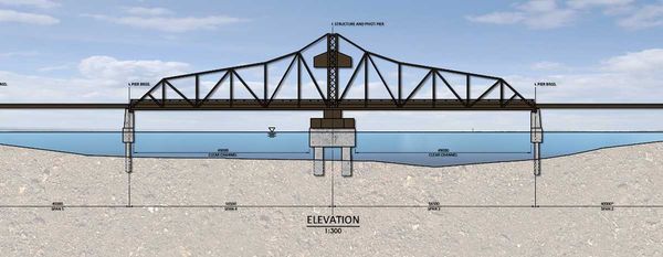 MTO to release swing bridge  enviro study for public comment