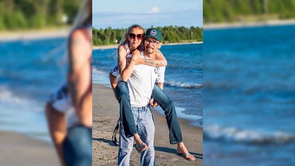 Newish to Manitoulin: Meghan and Pat Giles